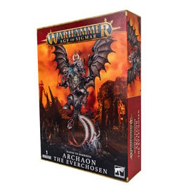 Games Workshop Slaves to Darkness Archaon The Everchosen