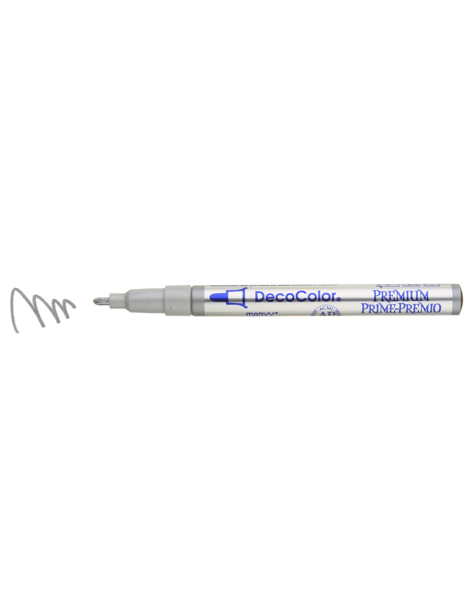 Uchida Uchida DecoColor Premium, Silver, Fine