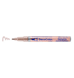 Uchida Uchida DecoColor Premium, Rose Gold, Fine