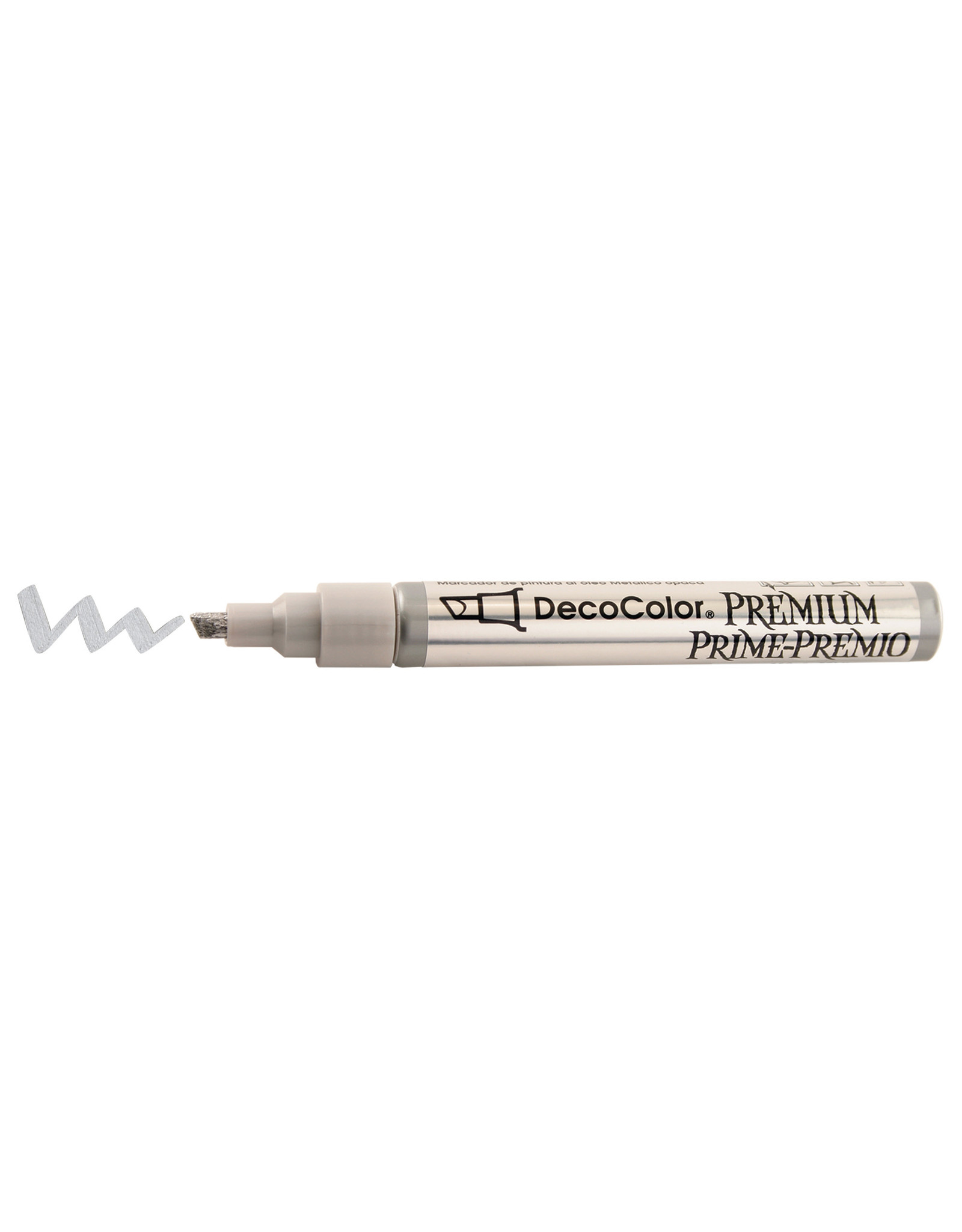 Uchida Uchida DecoColor Premium, Silver, Chisel