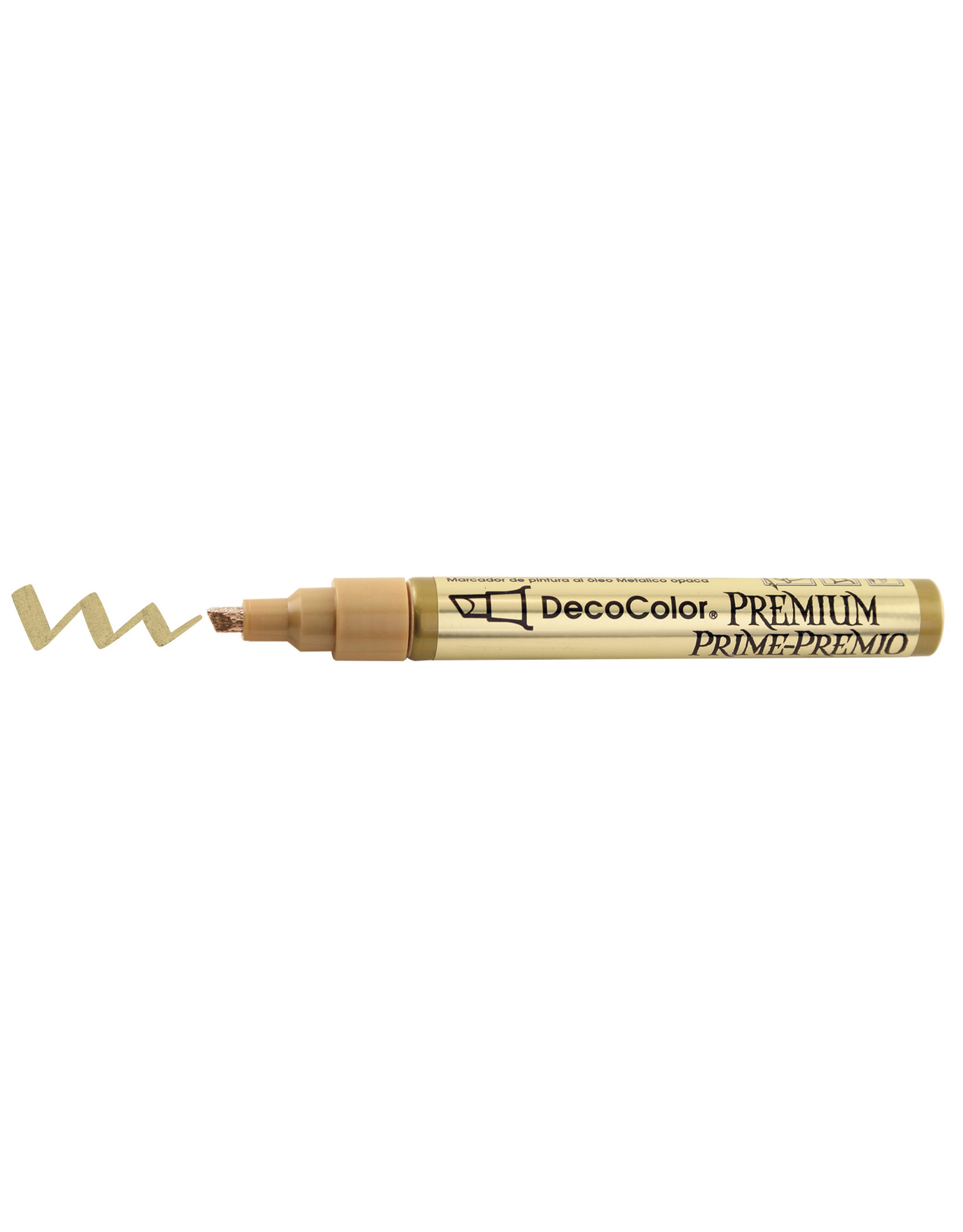 Uchida Uchida DecoColor Premium Gold Chisel Tip