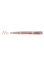 Uchida Uchida DecoColor Premium Rose Gold 2mm Leafing Tip Uchida Uchida DecoColor Premium Rose Gold 2mm Leafing Tip
