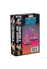 Marvel Crisis Protocol Marvel Crisis Protocol Squirrel Girl and Gwenpool