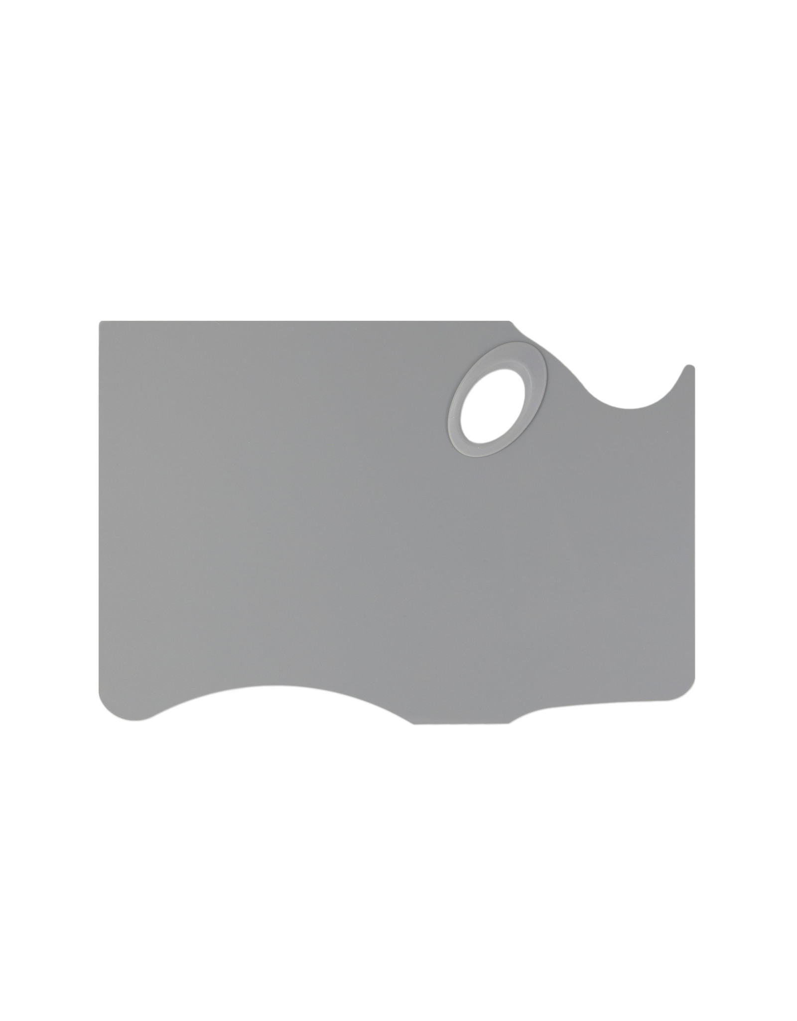 New Wave New Wave Easy View Grey Acrylic Palette