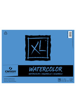 Canson Canson XL Watercolor Pad, 11” x 15”