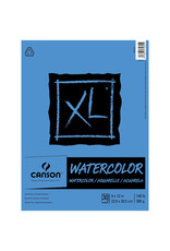 Canson Canson XL Watercolor Pad, 9” x 12”
