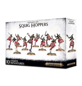 Games Workshop Gloomspite Gitz Squig Hoppers