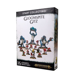 Games Workshop Start Collecting Gloomspite Gitz