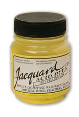 Jacquard Jacquard Acid Dye, #601 Sun Yellow ½oz