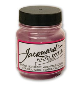 Jacquard Jacquard Acid Dye, #608 Pink ½oz