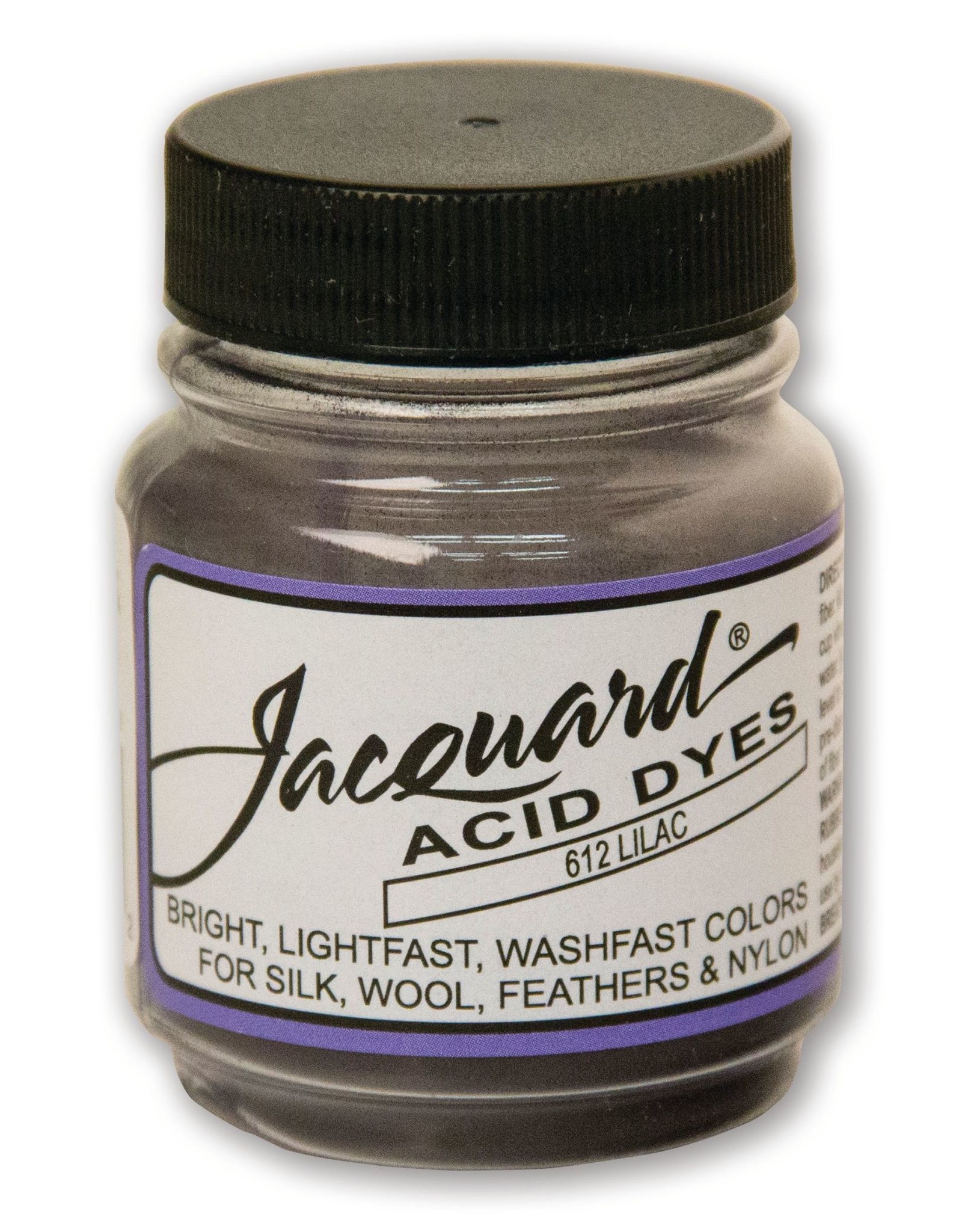 Jacquard Jacquard Acid Dye, #612 Lilac ½oz