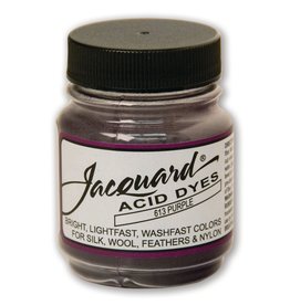 Jacquard Jacquard Acid Dye, #613 Purple ½oz