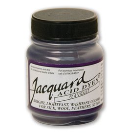 Jacquard Jacquard Acid Dye, #614 Violet ½oz