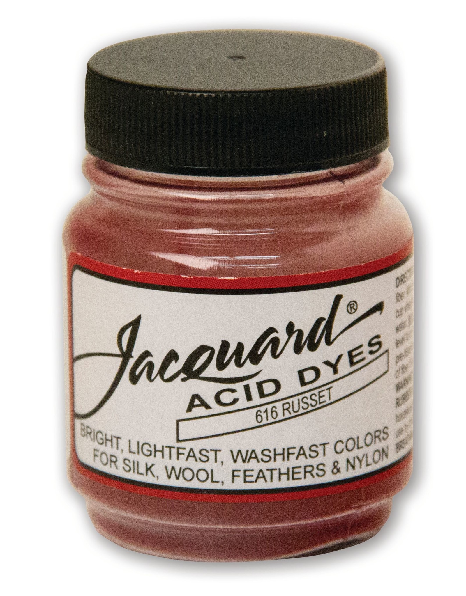 Jacquard Jacquard Acid Dye, #616 Russet ½oz