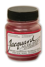 Jacquard Jacquard Acid Dye, #617 Cherry Red ½oz