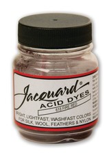 Jacquard Jacquard Acid Dye, #618 Fire Red ½oz