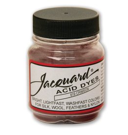 Jacquard Jacquard Acid Dye, #619 Crimson ½oz