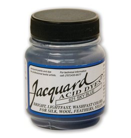 Jacquard Jacquard Acid Dye #621 Sky Blue 1/2oz