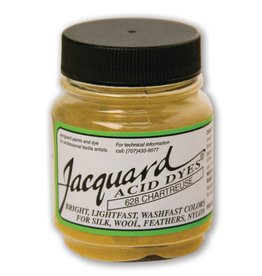 Jacquard Jacquard Acid Dye, #628 Chartreuse ½oz