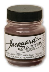 Jacquard Jacquard Acid Dye, #635 Brown ½oz