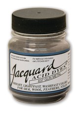 Jacquard Jacquard Acid Dye, #637 Gun Metal ½oz