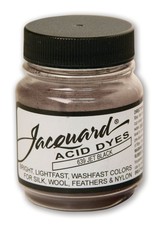 Jacquard Jacquard Acid Dye, #639 Jet Black ½oz