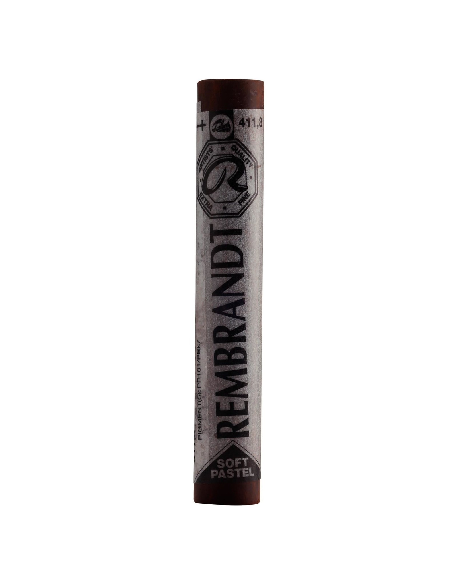 Royal Talens Rembrandt Soft Pastel, Burnt Sienna 3