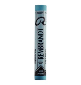 Royal Talens Rembrandt Soft Pastel, Turquoise Blue 8