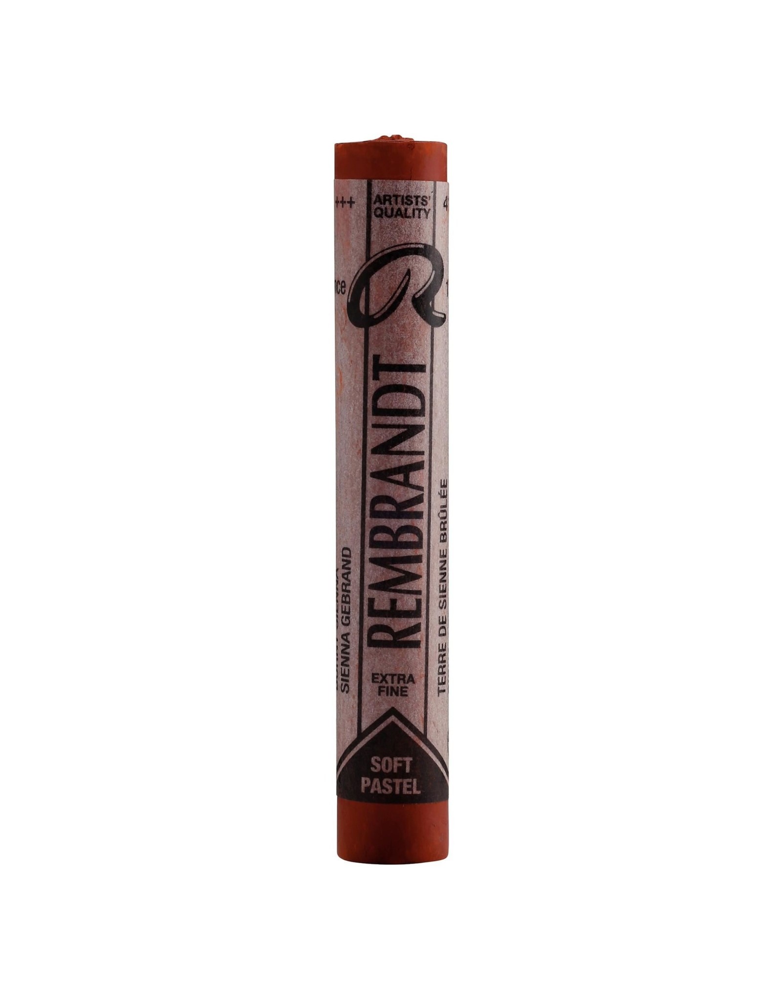 Royal Talens Rembrandt Soft Pastel, Burnt Sienna 5