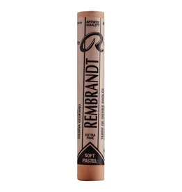 Royal Talens Rembrandt Soft Pastel, Burnt Sienna 9