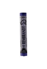 Royal Talens Rembrandt Soft Pastel, Blue Violet 5 Royal Talens Rembrandt Soft Pastel, Blue Violet 5