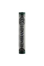 Royal Talens Rembrandt Soft Pastel, Permanent Green Deep 3