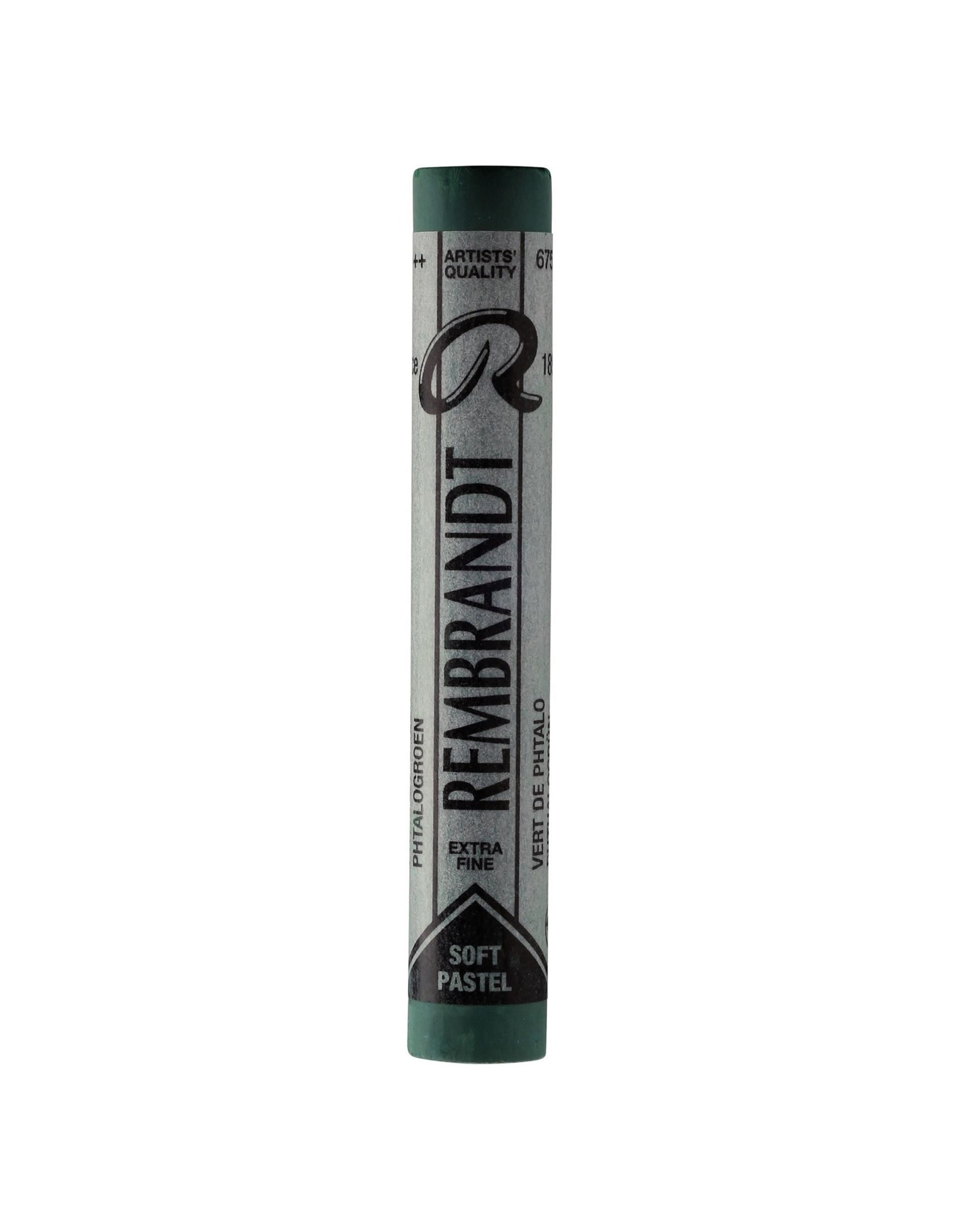 Royal Talens Rembrandt Soft Pastel, Phthalo Green 3