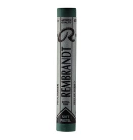Royal Talens Rembrandt Soft Pastel, Phthalo Green 3