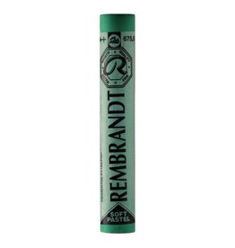 Royal Talens Rembrandt Soft Pastel, Phthalo Green 5
