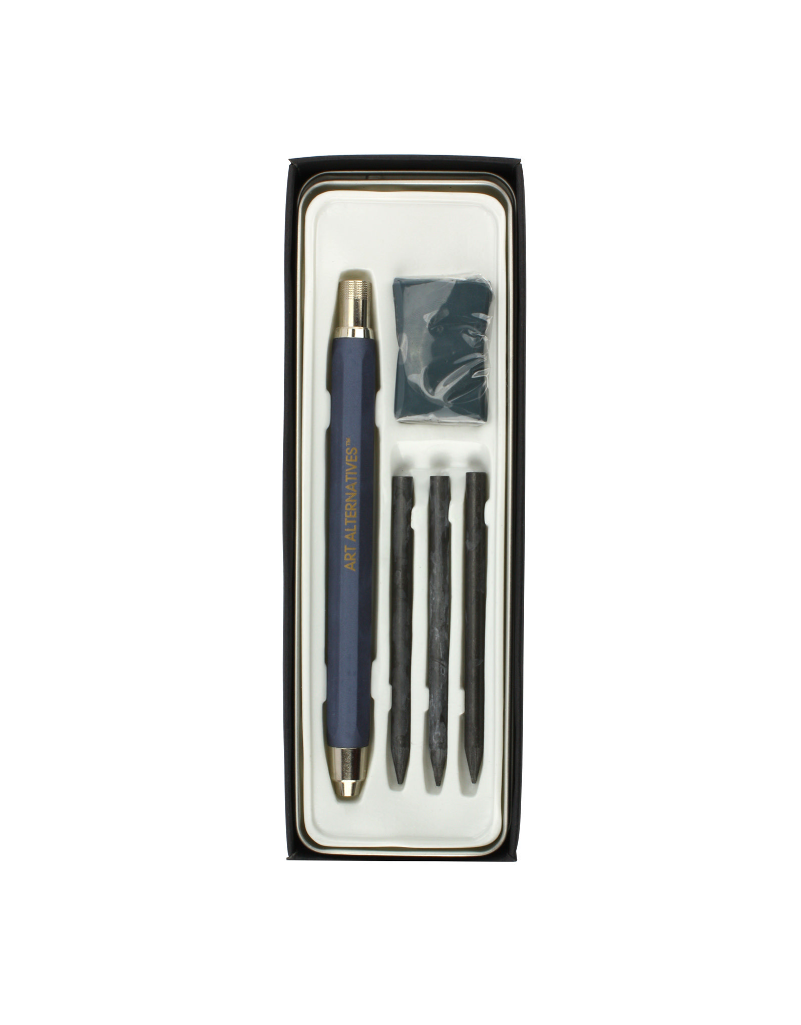 Art Alternatives Art Alternatives Clutch Pencil Art Tin Set
