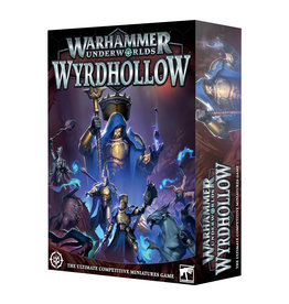 Games Workshop Warhammer Underworlds: Wyrdhollow
