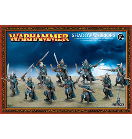 Games Workshop Lumineth Realm-lords Shadow Warriors