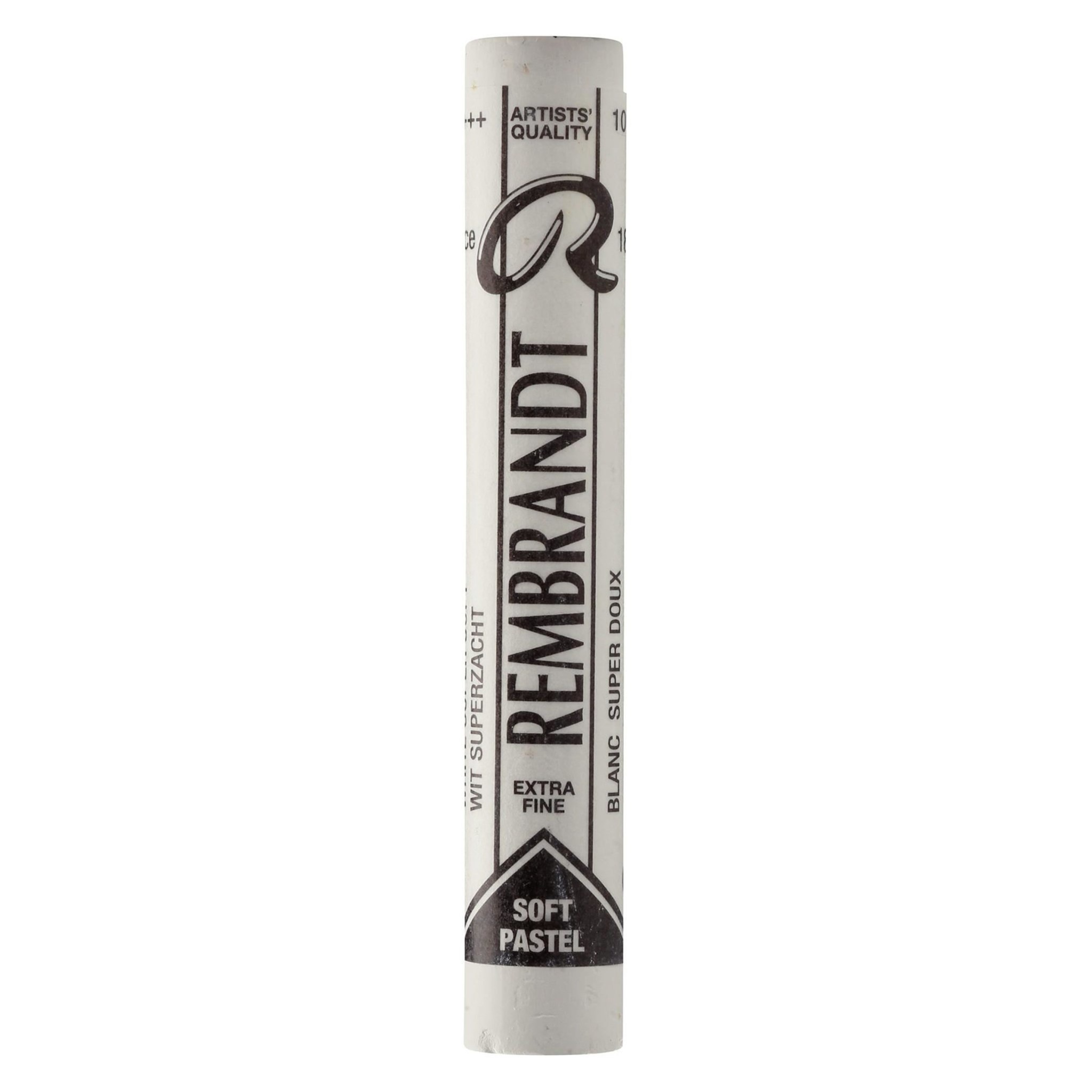 Rembrandt Soft Pastel, White Super Soft - The Art Store/Commercial Art  Supply