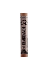 Royal Talens Rembrandt Soft Pastel, Burnt Umber 9