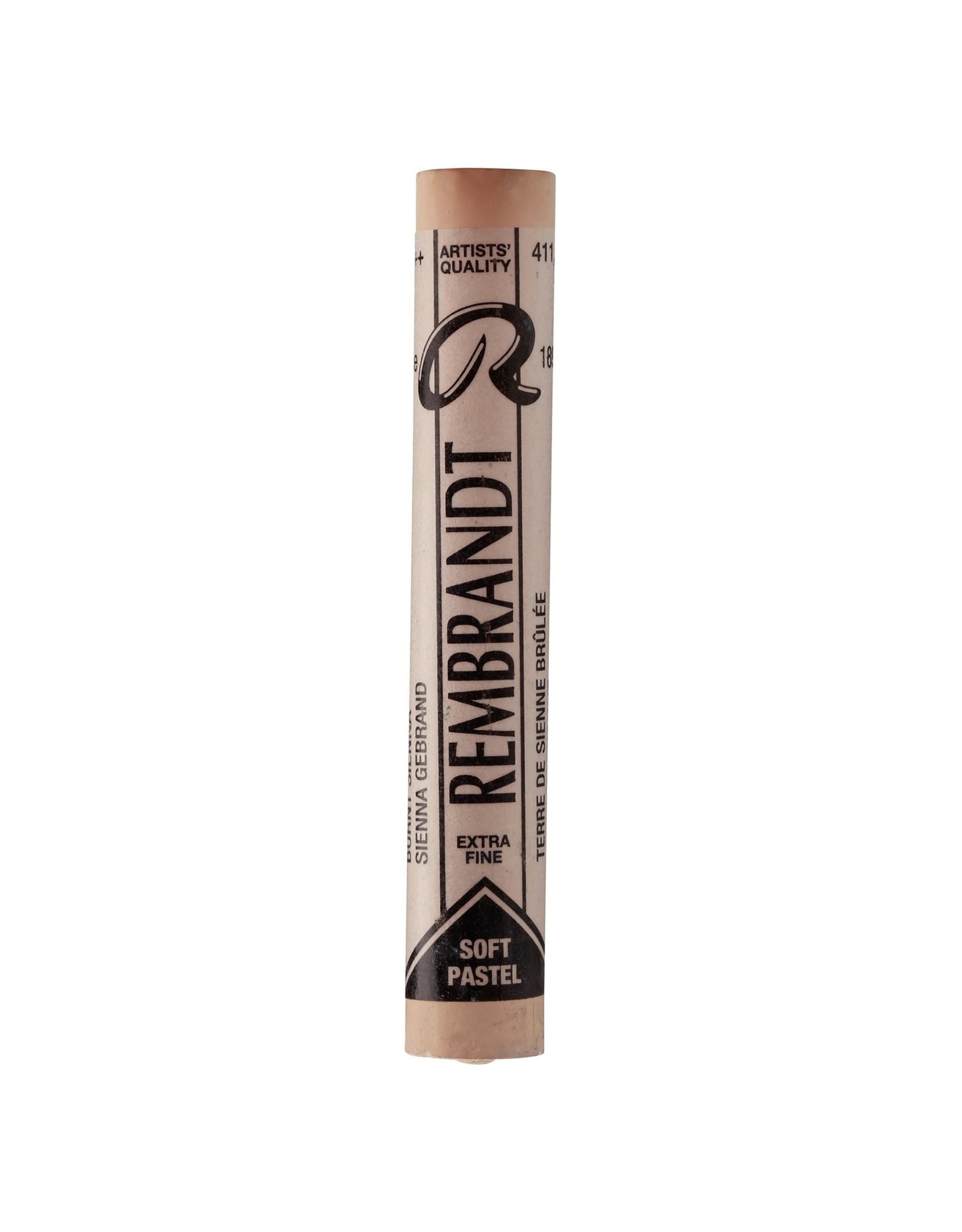 Royal Talens Rembrandt Soft Pastel, Burnt Sienna 10