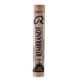 Royal Talens Rembrandt Soft Pastel, Burnt Sienna 10