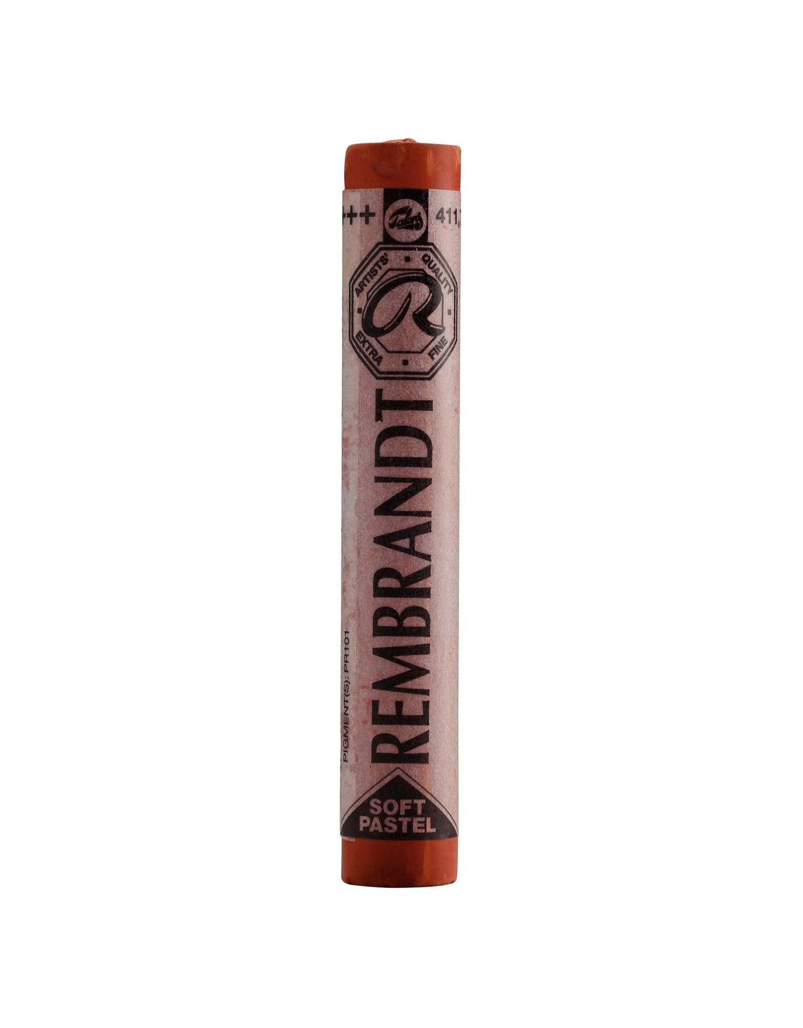 Royal Talens Rembrandt Soft Pastel, Burnt Sienna 7