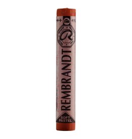 Royal Talens Rembrandt Soft Pastel, Burnt Sienna 7