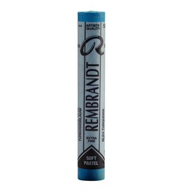 Royal Talens Rembrandt Soft Pastel, Turquoise Blue 5