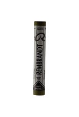 Royal Talens Rembrandt Soft Pastel, Olive Green 5