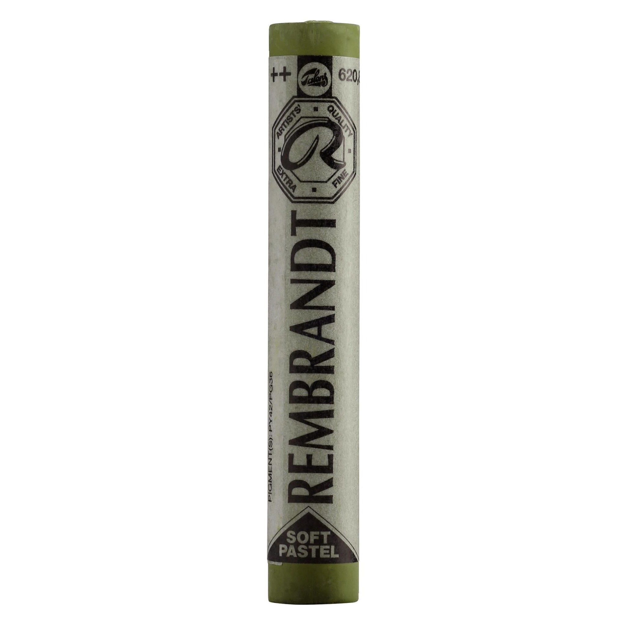 Rembrandt Soft Pastel, Olive Green 8 - The Art Store Rembrandt Soft Pastel, Olive Green 8 - The Art Store