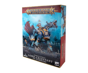 x1 Lord-Ordinator Vorrus Starstrike Plastique Warhammer AOS