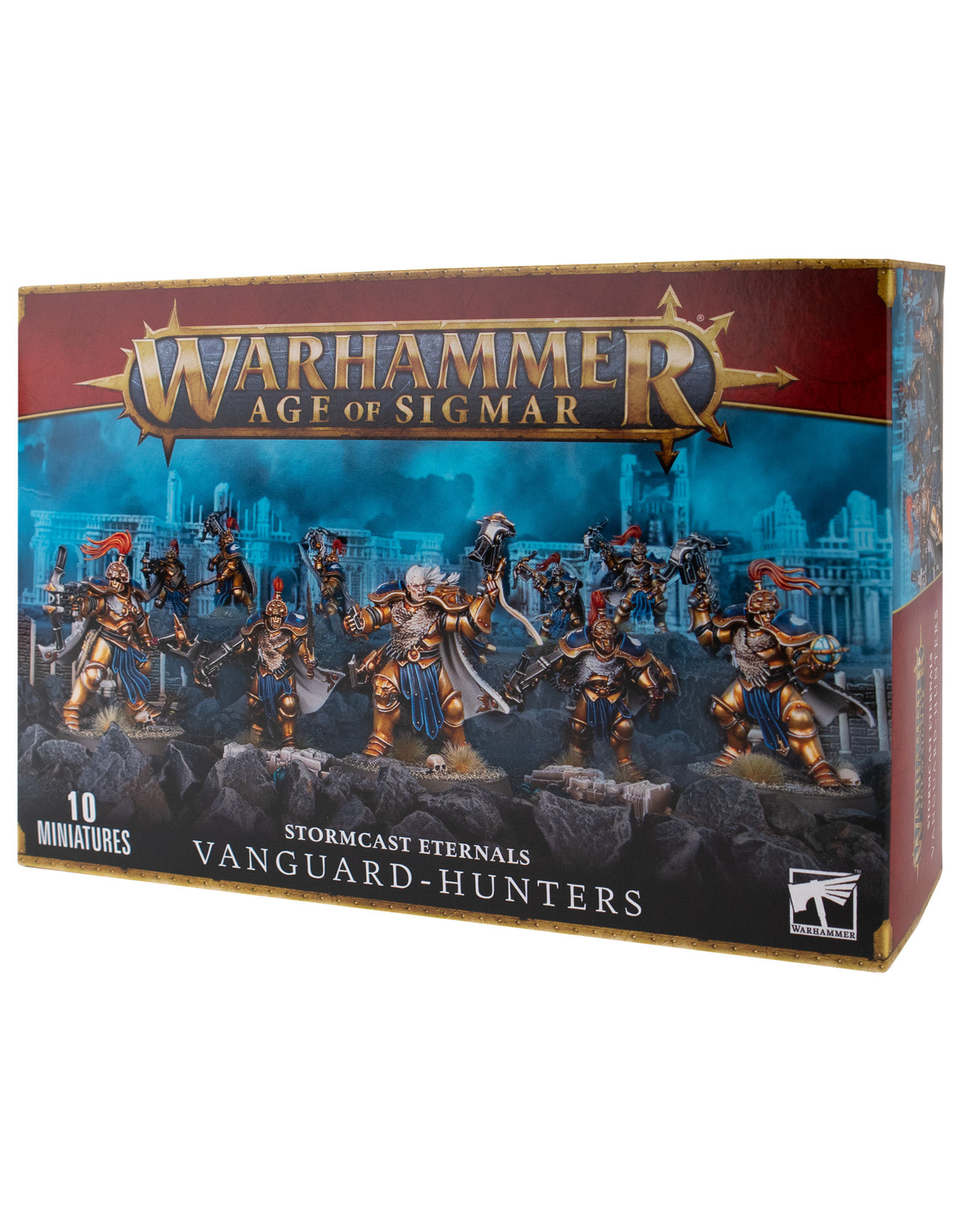 Games Workshop Stormcast Eternals Vanguard Hunters