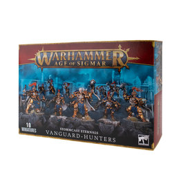 Games Workshop Stormcast Eternals Vanguard Hunters